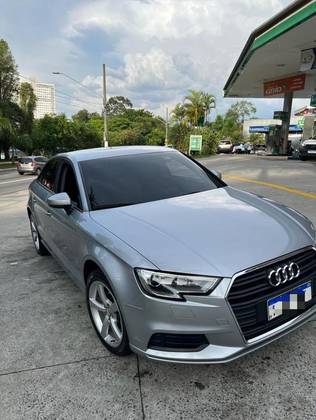 AUDI A3 1.4 TFSI SPORTBACK AMBIENTE 16V GASOLINA 4P S-TRONIC